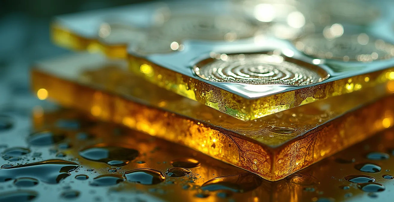 Rappresentazione visiva dell'analisi della composizione reale di un fondo ESG