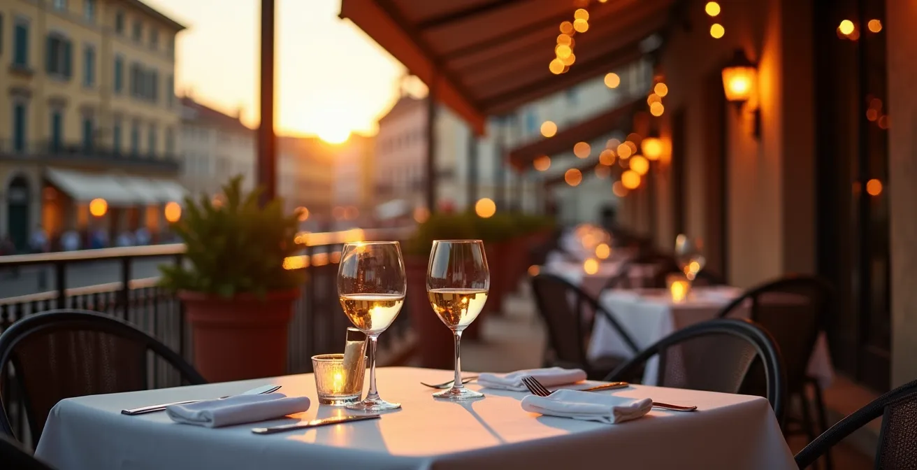 Controllo budget settimanale per spese ristoranti