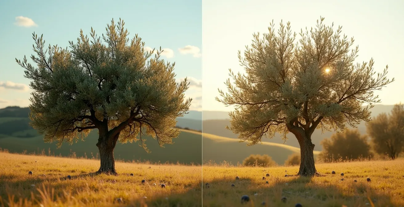 Visualizzazione del differenziale di crescita tra ETF ad accumulazione e distribuzione nel tempo