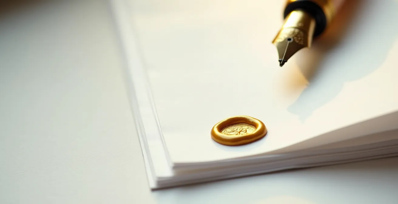 Processo documentale per la chiusura corretta di un dossier titoli