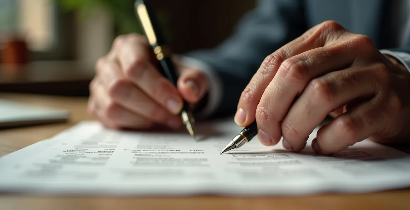 Famiglia multigenerazionale italiana in consulenza finanziaria per strategie ISEE