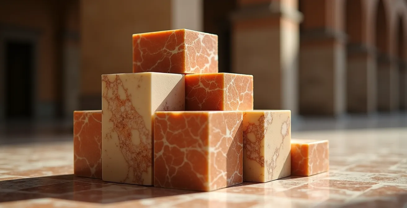 Grafico astratto che mostra la concentrazione settoriale degli investimenti PIR