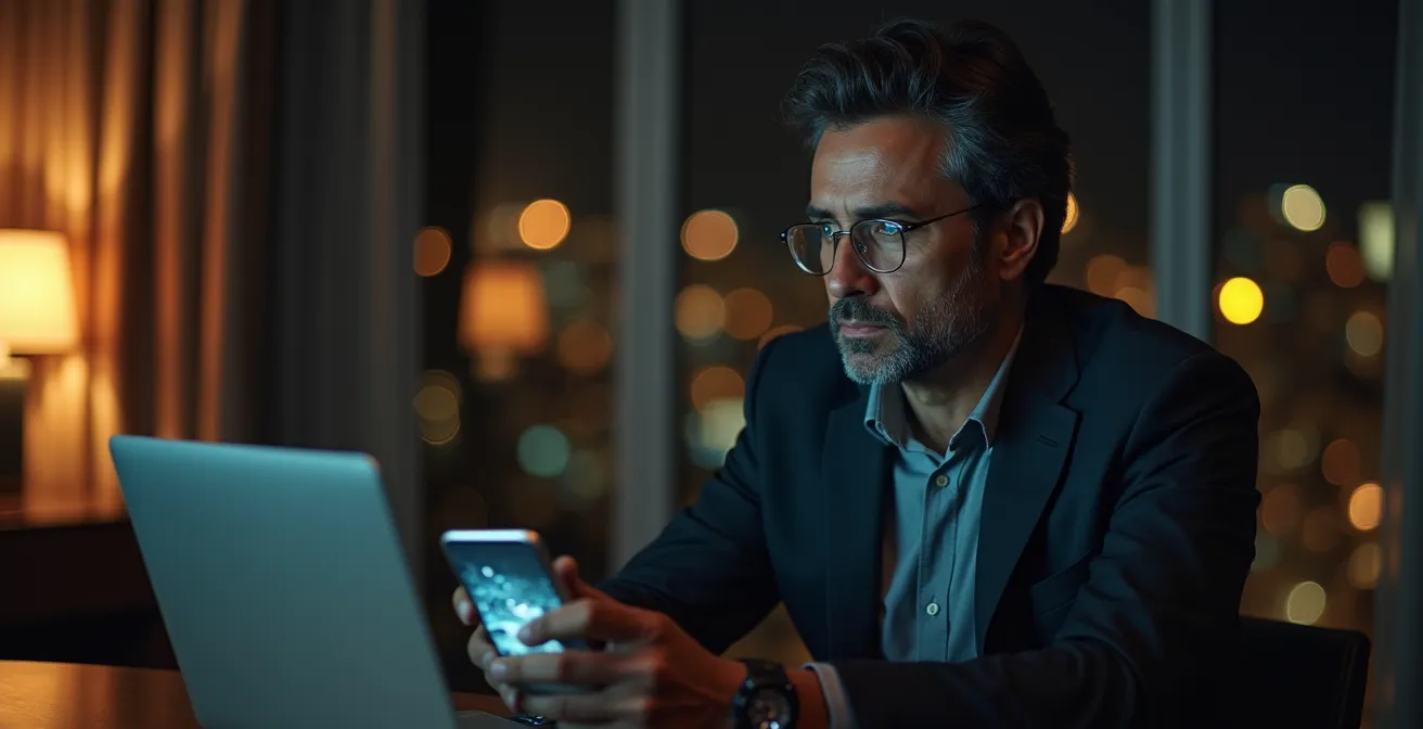 Sistema sicurezza transazioni bancarie notturne