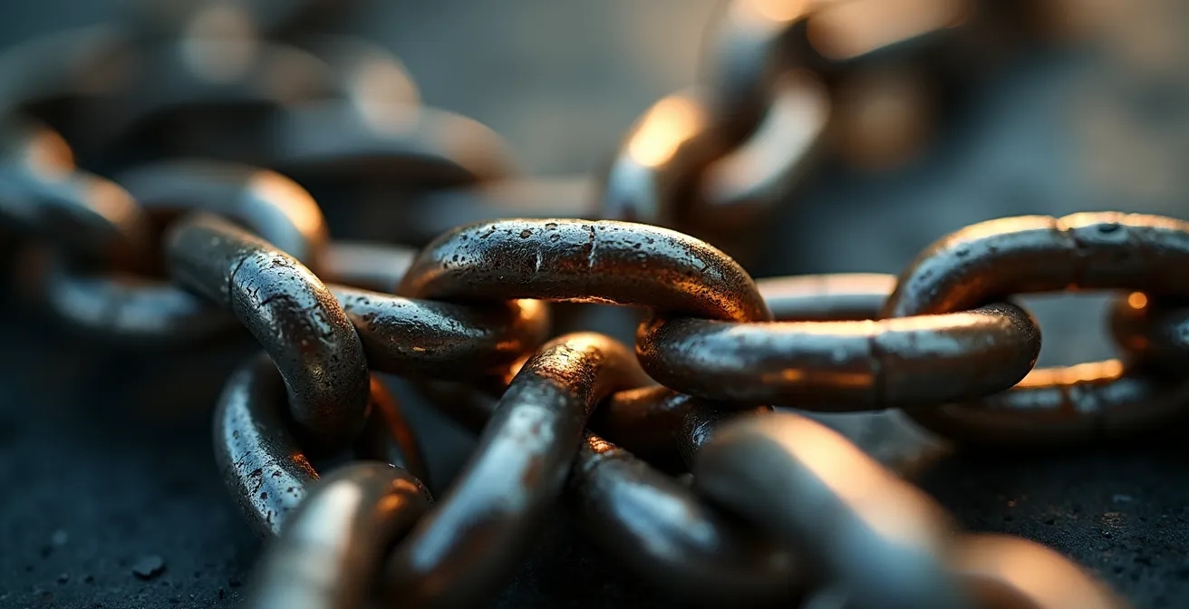 Visualizzazione del rischio supply chain nelle reti di fornitori bancari